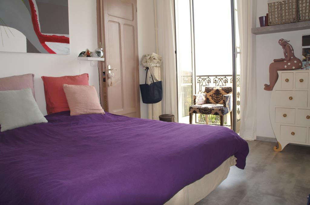 Le Louvre Apartment Menton Ngoại thất bức ảnh