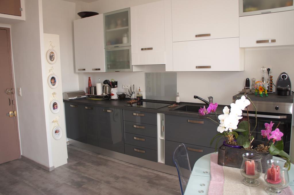 Le Louvre Apartment Menton Ngoại thất bức ảnh