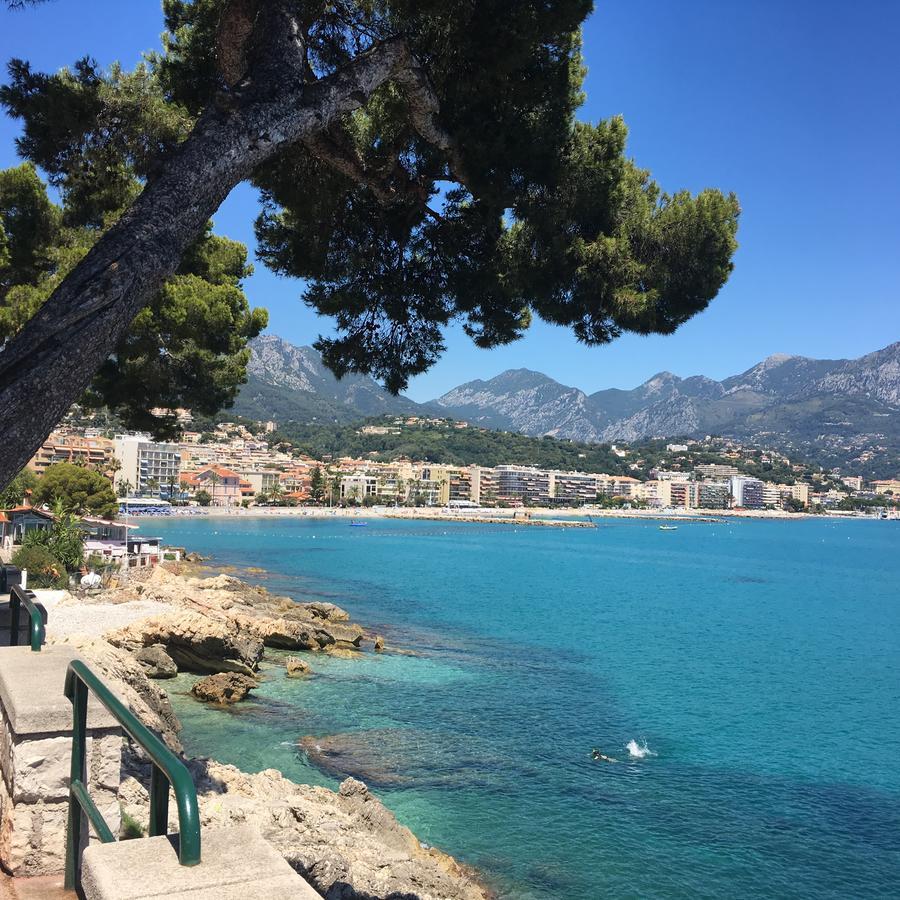 Le Louvre Apartment Menton Ngoại thất bức ảnh