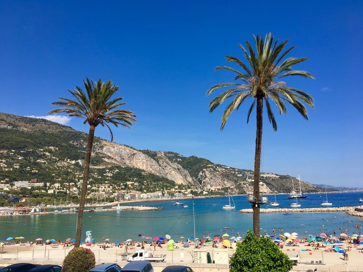 Le Louvre Apartment Menton Ngoại thất bức ảnh